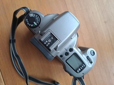 Canon EOS-3000N 35mm SLR Film Camera Body Only for sale online | eBay