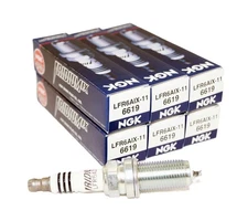 NGK 6619 Iridium Spark Plugs LFR6AIX-11-6 PCSNEW