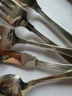 Etruscan by Gorham Sterling Silver Flatware—65 pieces no monogram—read disc. — photo 3