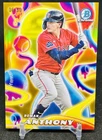 2025 BOWMAN CHROME ROMAN ANTHONY MELT MASHERS / GOLD /#’d/50 - VERY SHARP CARD!