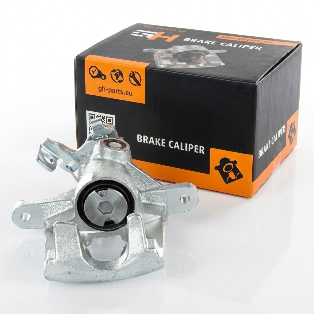 1x Brake Caliper Rear Right for RENAULT KANGOO 4X4 01-