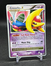 Cresselia LV.X 103/106 Great Encounters Holo Rare 100 HP Pokemon TCG Eng on eBay