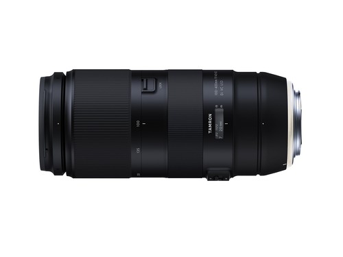 TAMRON 100-400 mm F4.5 - 6.3 Di VC USD For Canon A035E - Picture 3 of 7