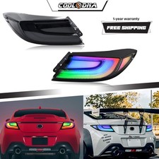 RGB LED Rückleuchte Für Toyota GR86/Subaru BRZ,ZN8/ZD8 2021-2024 Rücklicht paar