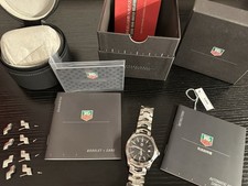Tag Heuer Link Automatik
