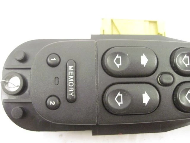 INTERRUPTOR VENTANA MAESTRO CONDUCTOR JAGUAR S TIPO 2000 00 2001 01 2002 02 03 603285 Foto 4 de 4