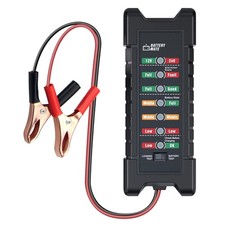 New Automotive Electronic Relay Car Relay Tester Universal 12 V LED Indicator