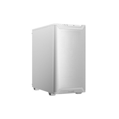 be quiet! Pure Base 501 White PC case | 2 Preinstalled Quiet Fans | Mid Case ...