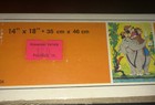 Vintage Walt Disney Mickey & Minnie Mouse Jungle Elephant 100 Large Piece Puzzle — photo 7