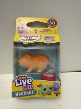 Little Live Pets NeeDees "Splashee" Otter Interactive Toy