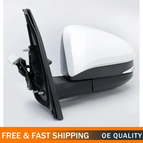 For 2014-2021 Toyota 4Runner Door Mirror Driver Side Power | Heated