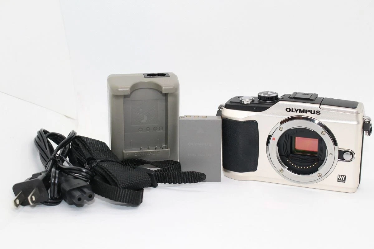 Olympus E Pl2 for sale | eBay