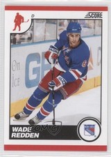 2010-11 Score Wade Redden #329 t4m
