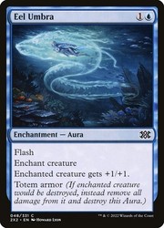 Eel Umbra 048/331 Double Masters 2022
