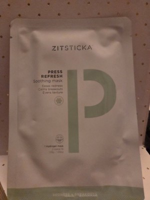 Zitsticka Press Refresh Soothing Mask