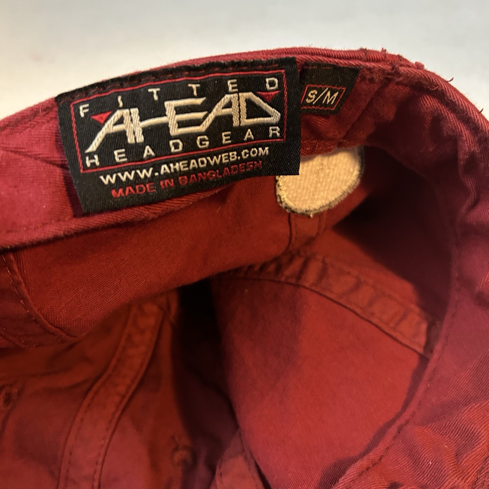 Hackberry Creek Country Club Hat Size Small/Medium