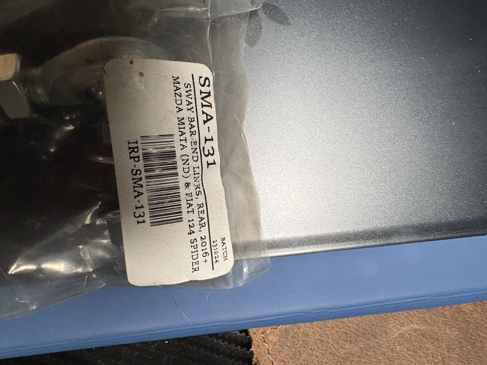 2016+ Mazda Mx-5 Sway Bar Links - Image 3 of 3