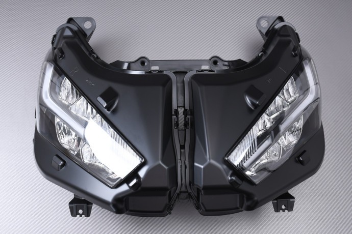 Phare optique avant LED de qualité supérieure pour HONDA X-ADV 750 versions 2021 2022
