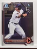 2022 Bowman Draft - Chrome Chase Delauter #BDC-49 (RC)