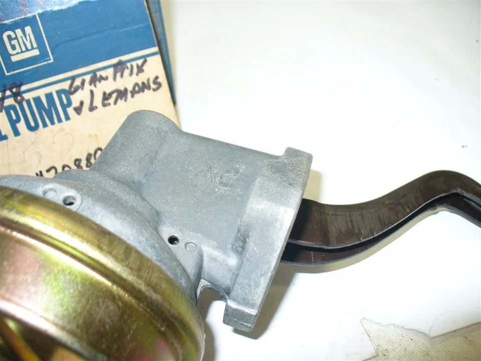 Pontiac Firebird 1975 transmisión automática Bonneville bomba de combustible como nuevo marca de aire acondicionado 41155 Foto 3 de 3