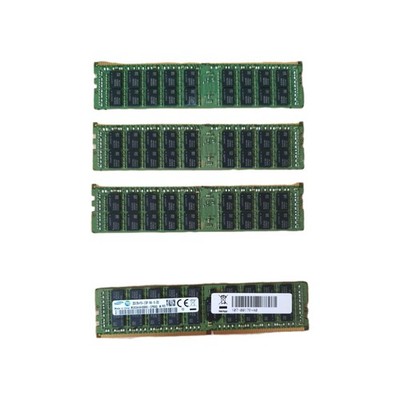 128GB (4x32GB) Samsung 2Rx4 PC4-2133P-RA0 M393A4K40BB0-CPB0Q NetAPP 107-00176+A0