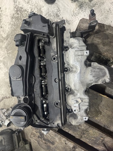 VW Touran Passat Caddy 2K 2,0TDI Zylinderkopf 03L103286