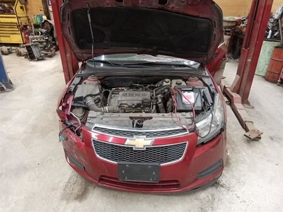 Engine ECM Electronic Control Module VIN P 4th Digit Fits 12-16 CRUZE 123597
