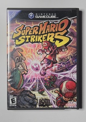 Super Mario Strikers (Nintendo GameCube) - CIB - Tested & Working - Fast Ship