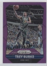 2015-16 Panini Prizm Purple Prizm 47/99 Trey Burke #181 0y1d