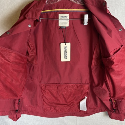 Fjällräven Specialized Riders Windjacke Damen Small Pomegranate Red *Tny Flaw - Bild 15 von 18