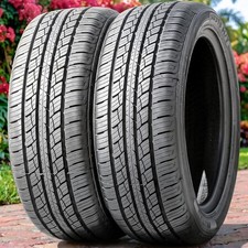 2 Westlake Su318 Ht 27560r17 110t All Season Tires 50k Mi Warranty Utqg 500aa