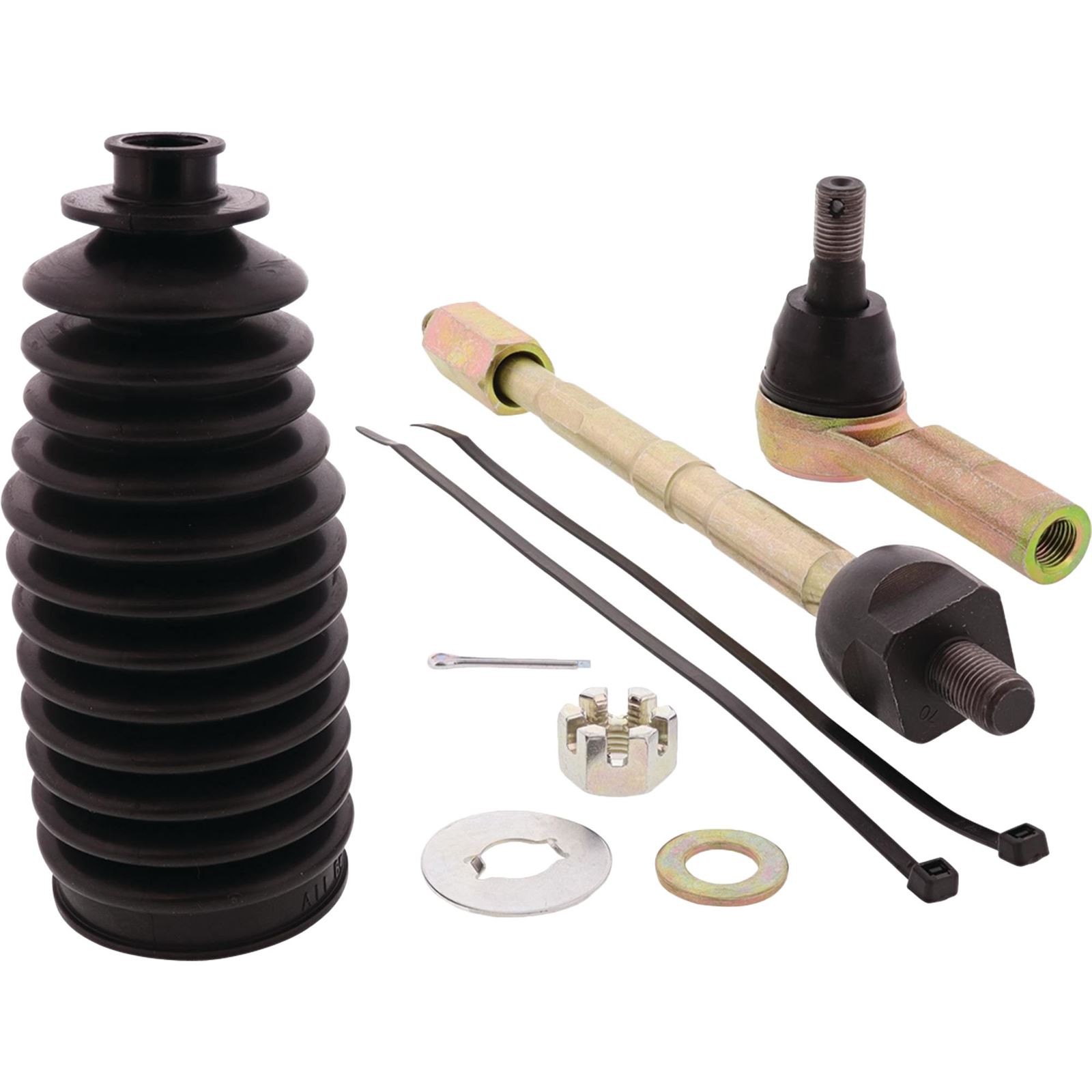 51-1085-L KIT TIRANTI CREMAGLIERA SINISTRI POLARIS RZR XP 1000 RIDE COMMAND 2019