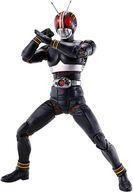 Used Figure S.H.Figuarts True Bone Carving Method Kamen Rider Black