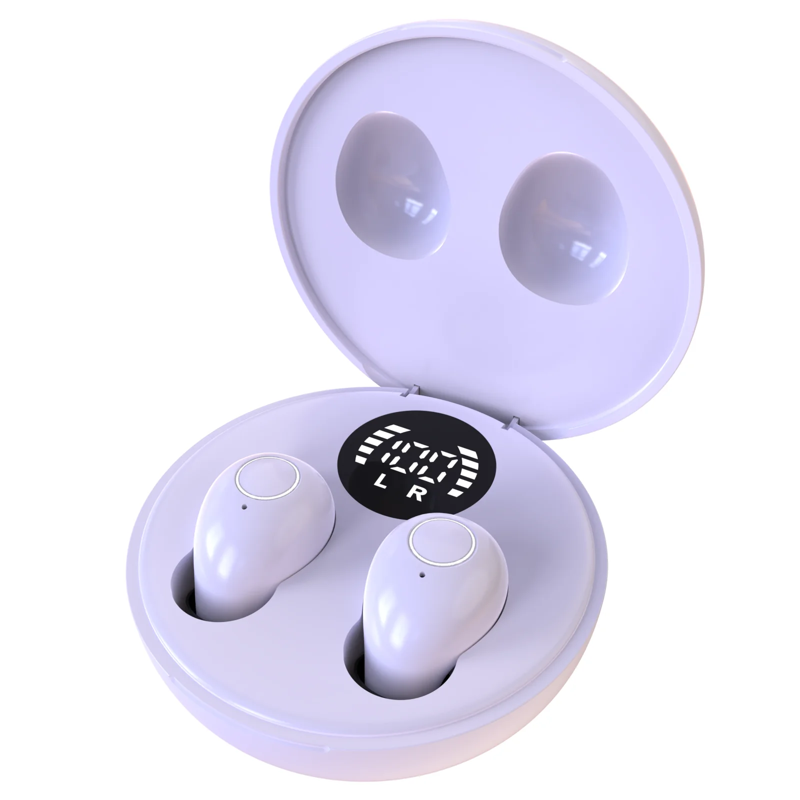 Sleep Smallest Invisible Mini Earbuds Wireless Bluetooth Low Profile Micro Tiny