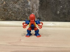 Vintage 1986 Battle Beasts Octillion Octopus #36  Fire Rub Works Hasbro Takara! 