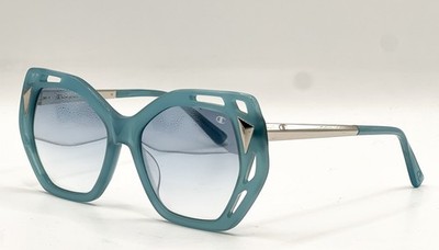 NEW CHAMPION ASTER C03 LAVENDER AUTHENTIC SUNGLASSES 55-18