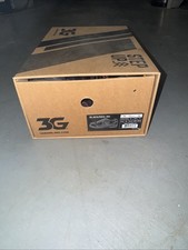 3G Racer Black/Red Right Handed Mens Bowling Shoes