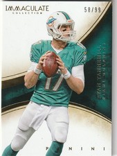 2014 Panini Immaculate Collection - Ryan Tannehill #6 /99