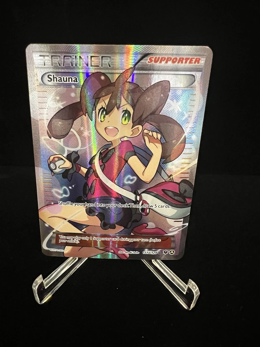 Shauna 111A/124 Alternate Art for sale | eBay