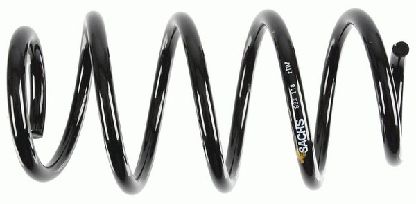 NEU - Sachs 993118 Fahrwerksfeder FüR VW-image