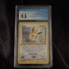 CGC 9.5 2001 Neo Discovery 1st Edition Eevee 38/75 Uncommon English