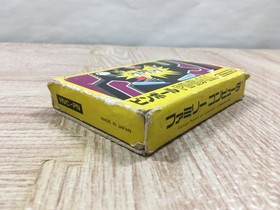 Pinball Boxed Nintendo Famicom NES Japan - UF5887