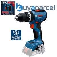 Bosch 18v GSB 18V-65 Professional Brushless Combi Drill GSB18 Bare Tool GSB18V65