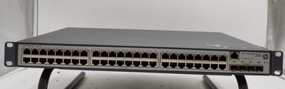 HP V1910-48G JE009A 48-Port 2952-SFP plus Managed Baseline Switch 3com