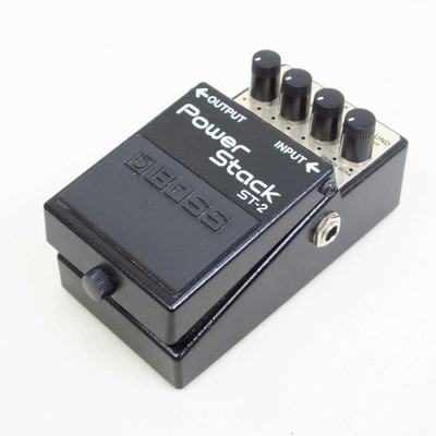 Used Boss / St-2 Power Stack Distortion Yokohama Store