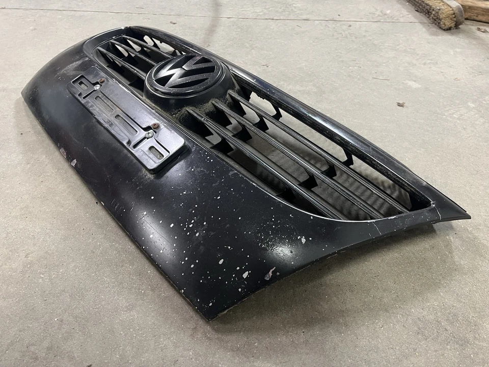 Rejilla de parachoques delantero OEM para Volkswagen EOS 2007-2011 Foto 3 de 4