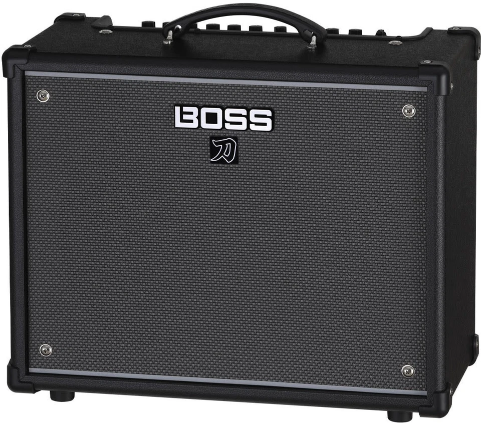 Boss Katana Gen 3 50 EX 1x12" Combo Guitar Amplifier - Image 2 of 4