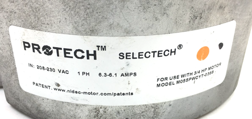 Protech M055PWCYT-0388 Module ONLY 51-104360-00 Ver. 44 230V CWLE used #Z940 - Picture 4 of 7