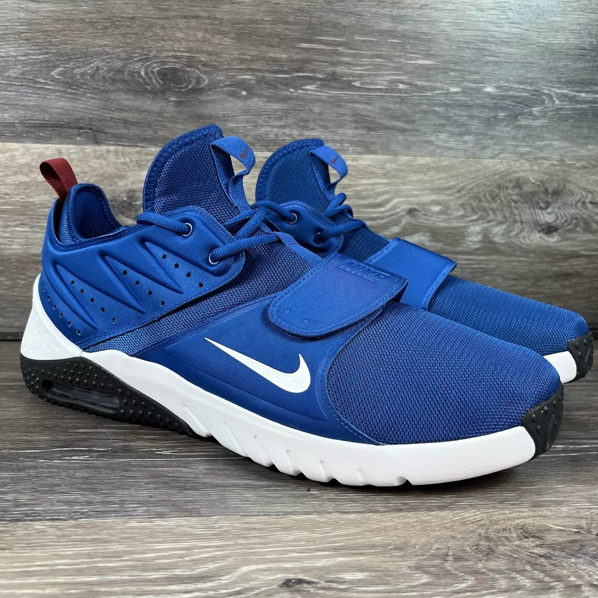 Nike Air Max Trainer 1 Blue White Mens Shoes Sneakers Running Size