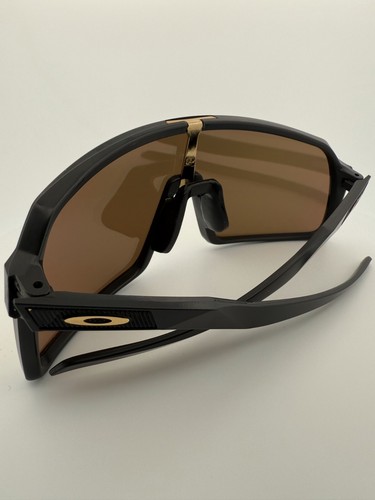 Oakley Sutro Prizm UV Protection Shield Sunglasses 009406-0537 *Excellent* - Picture 9 of 11